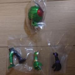 【新品未開封】KAMENRIDER POWER KNUCKLE　仮面ライダーWのサムネイル
