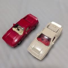 トミカ 日産 MID-4 2台セット 日本製 - メルカリ