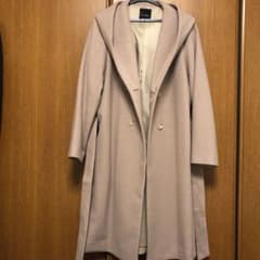 アーバンリサーチ ロッソ　ガウンフードコートのサムネイル