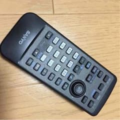 サンヨー ゴリラ ナビ用リモコン NVP−RSD1のサムネイル