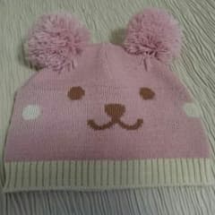 baby用♪帽子のサムネイル