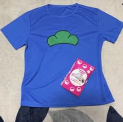 おそ松さん トランクス ＆ Tシャツ セット　カラ松のサムネイル