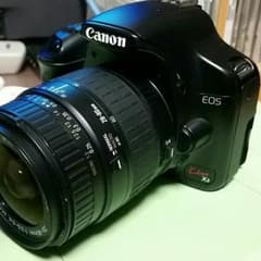Canon　eos kiss x2 ジャンクのサムネイル