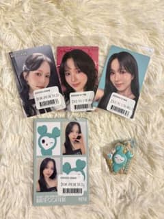 TWICE MINA グッズ5点セット