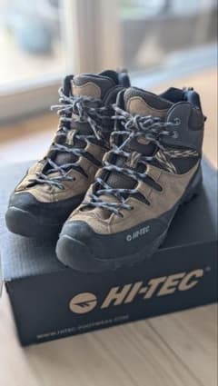 トレッキングシューズ24cm ハイテック HI-TECのサムネイル