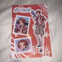 いれいす りうらさん サマーランドコラボのサムネイル