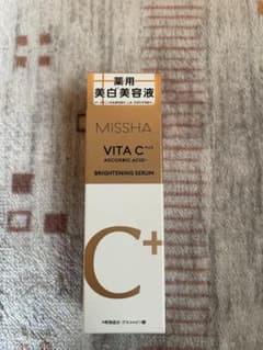 MISSHA 美白美容液のサムネイル