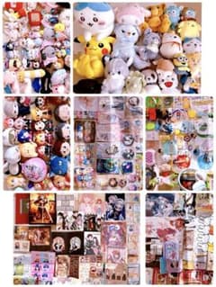 ノンジャンル キャラクター&アニメグッズ、雑貨類 大量まとめ売り