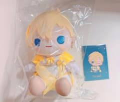 アイドリッシュセブン 六弥ナギ おすわりぬいぐるみ 16STAR SIGNS