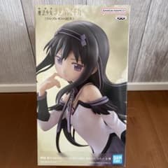 劇場版 魔法少女まどか☆マギカ 暁美ほむら フィギュアのサムネイル