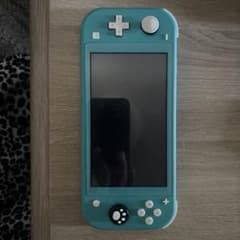 Nintendo Switch Lite ターコイズ 本体のみのサムネイル