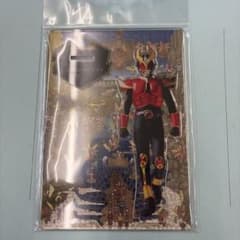 真アギト展 限定 イコン画の赤いアギト アクリルスタンド アクスタ