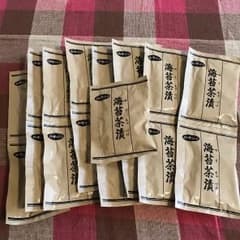 お茶漬けの素のサムネイル