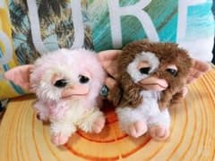 Gremlin☆GIZMO ぬいぐるみセットのサムネイル