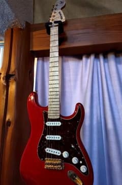極太WarmothUSAネック+Fender DeluxePlayer 極太WarmothUSAネック+Fender DeluxePlayer - メルカリ