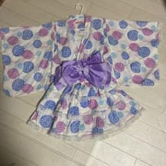 女子　浴衣　130のサムネイル