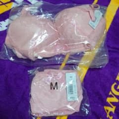 aimerfeel♡C70♡脇高ブラジャーショーツセットのサムネイル