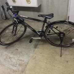 【ダニエル様専用】クロスバイクのサムネイル
