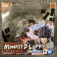 EOF-I23 ONE PIECE モンキー・D・ルフィギア4スネイクマン・王蛇 | Mercari