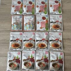 【緊急値下げ】the kindest カインデスト　4種16食セット⭐︎のサムネイル
