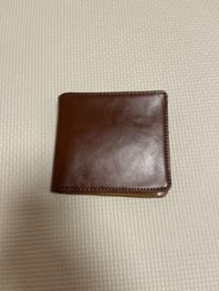 紳士折りたたみ財布のサムネイル