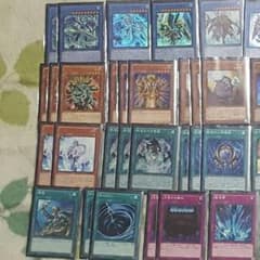 影霊衣デッキ＆パーツのサムネイル