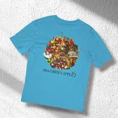 希少レア Mrs.GREEN APPLE アマゾン限定 Tシャツ ANTENNA - メルカリ