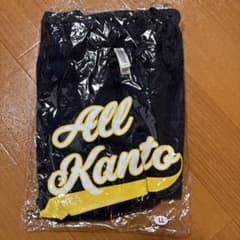 卓球Tシャツ （2024関東大会）ネイビー LLサイズのサムネイル