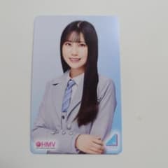 日向坂46 鶴崎仁香「クリフハンガー」 hmv購入特典カード6 - メルカリ
