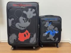 （半額）ディズニーワールド・ディズニークルーズ　スーツケース ２個セット m49444841729_1.jpg?1772665801