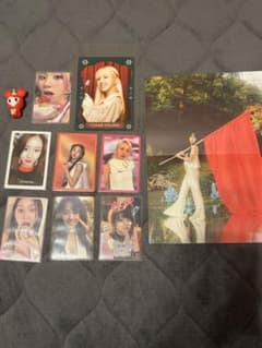 TWICE チェヨン まとめ売りのサムネイル
