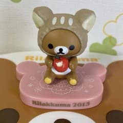 리락쿠마 10th Anniversary 컬렉션 피규어 2013
