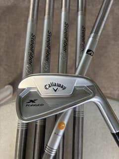キャロウェイ X FORGED STAR steelfiber i95 R | Mercari