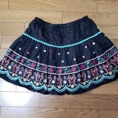 ジュニア　スカートのサムネイル