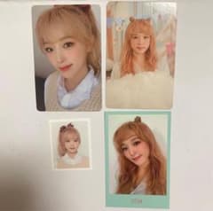 IZ*ONE Secret Diaryフォトカード トレカ イェナ - メルカリ