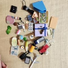 リーメント　可愛い小物 ニページがありますのサムネイル