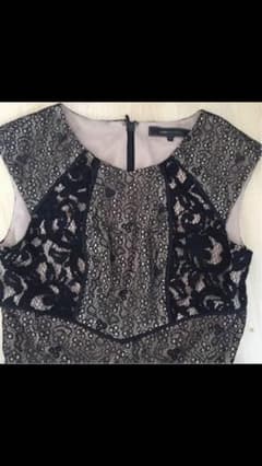 BCBG レースワンピースのサムネイル