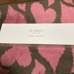 H2 ONESTヒートブラシドライヤーのサムネイル