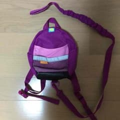 Kid's用 ハーネスバックのサムネイル