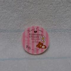 Rilakkuma&Beauty　ハンドトリートメント　16gのサムネイル