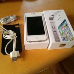 ノワさん専用 au iphon4s 16Gのサムネイル