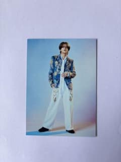 中島颯太 SUNFLOWER トレカ CD盤 FANTASTICSのサムネイル