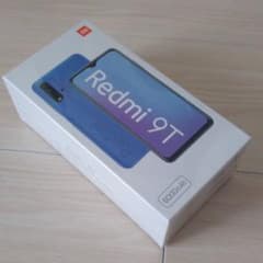 Xiaomi Redmi 9T 64GB オーシャングリーンのサムネイル