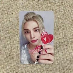 StrayKidsヒョンジン樂-STAR 当選 ストリーミング トレカ Straykids ヒョンジン ストリーミング EVENT 樂-STAR トレカ - メルカリ