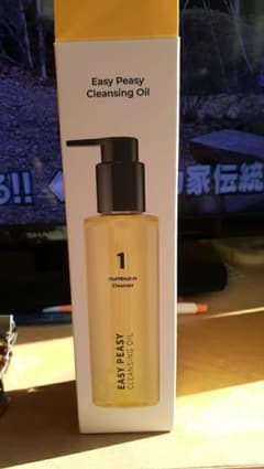 RUI様専用です　　ナンバーズイン一番　さっぱりすっきりクレンジングオイルのサムネイル