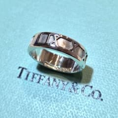 TIFFANY&Co./ティファニー】アトラス リング 約13号 - メルカリ