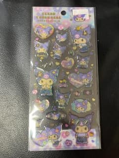 【新品】クロミ クリアキャンディシール サンリオのサムネイル