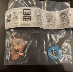 Tiny TAN アクリルスタンド ガチャガチャ RMのサムネイル