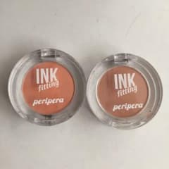 韓国コスメ INK fitting peripera 2個セットのサムネイル