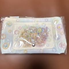 スーベニアおてふきキャリー ダッフィーのサムネイル